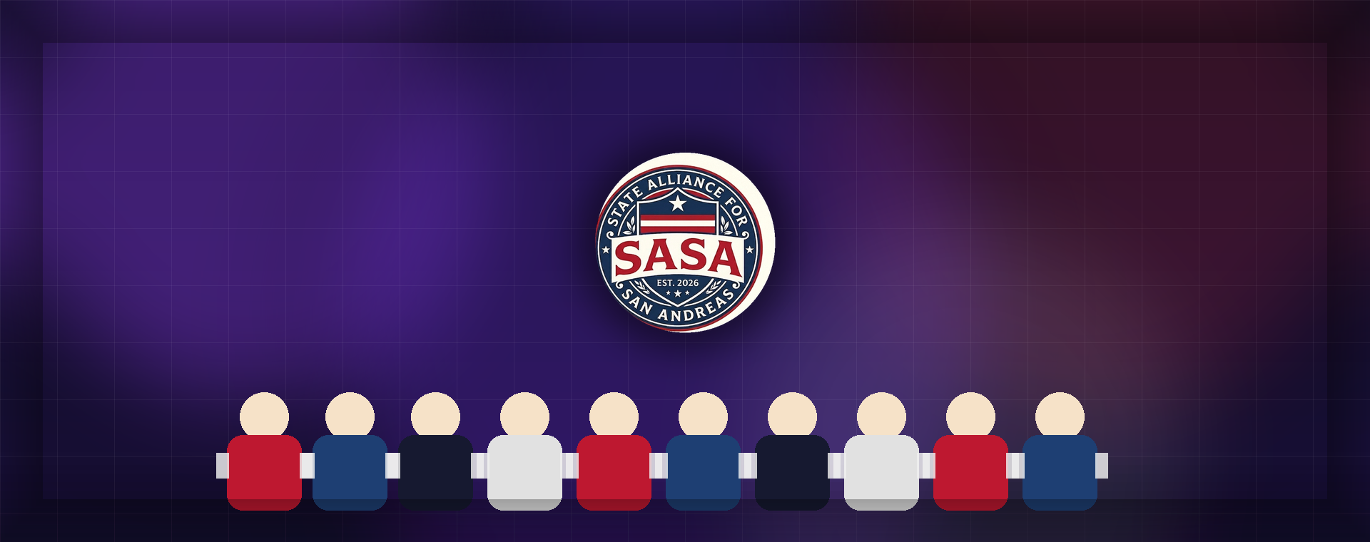 SASA foundation team photo
